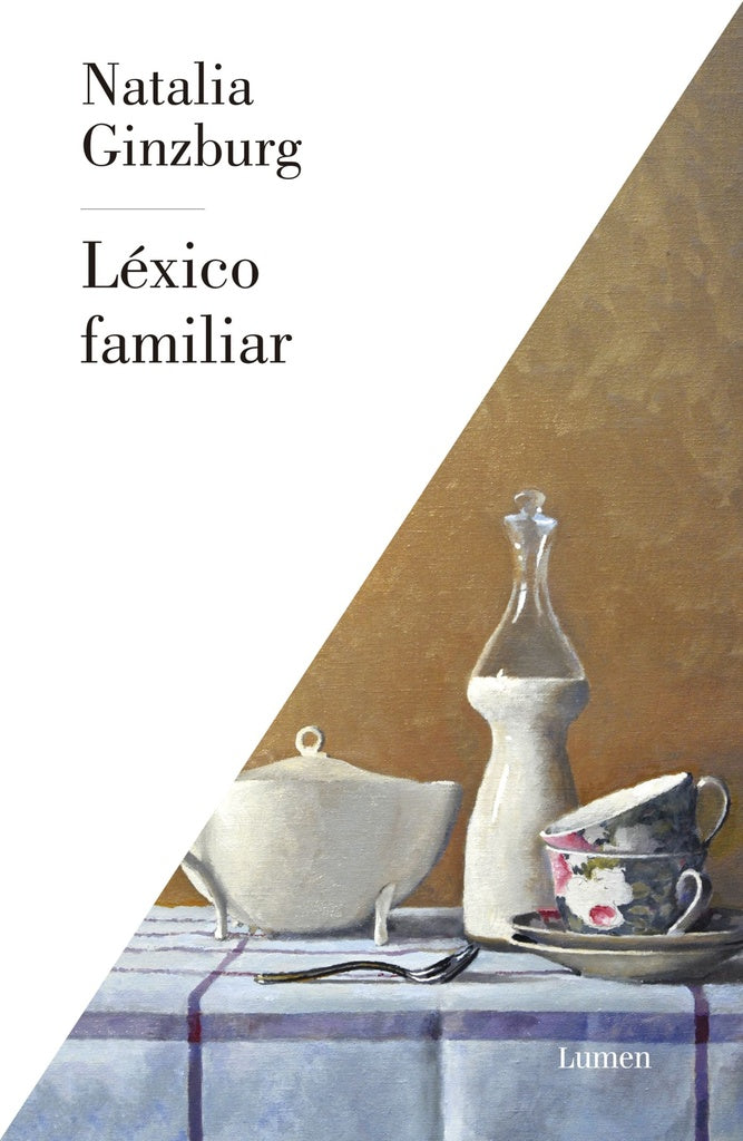 LÉXICO FAMILIAR | Natalia Ginzburg