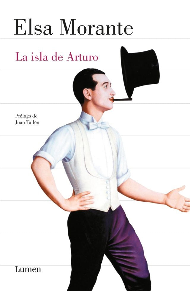 La isla de Arturo. | Elsa  Morante
