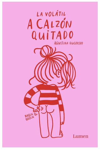 A CALZON QUITADO | AGUSTINA  GUERRERO