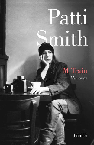 M TRAIN.. | Patti Smith