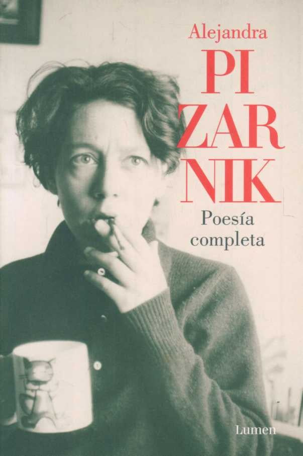 POESIA COMPLETA  | Alejandra Pizarnik