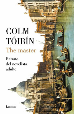 The master.F | Colm Toibin