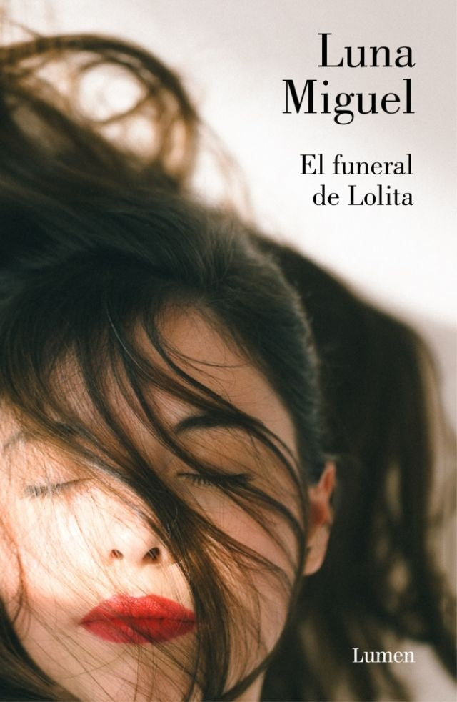 EL FUNERAL DE LOLITA | LUNA MIGUEL