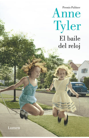 EL BAILE DEL RELOJ | Anne Tyler