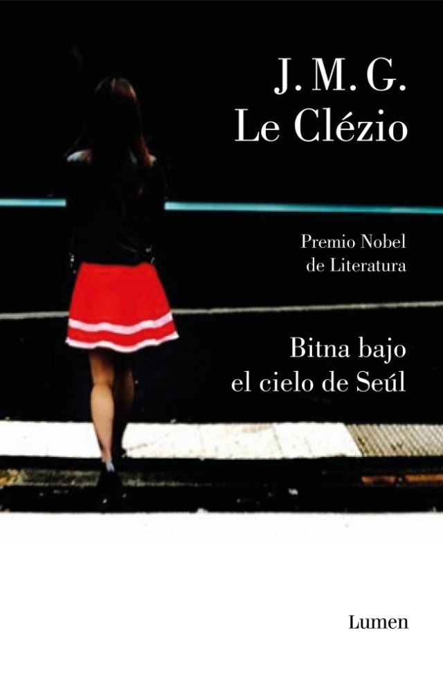 BITNA BAJO EL CIELO DE SEÚL | J. M. G. Le Clézio