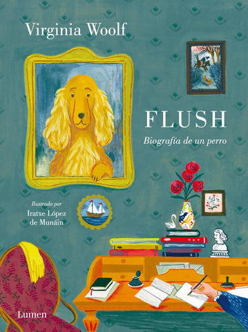 FLUSH | Virginia Woolf