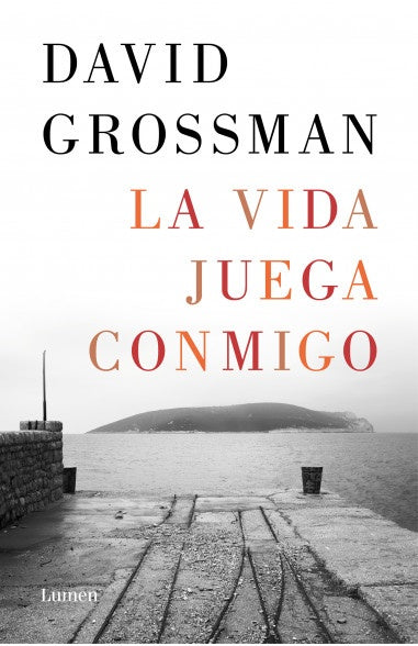 LA VIDA JUEGA CONMIGO  | David Grossman