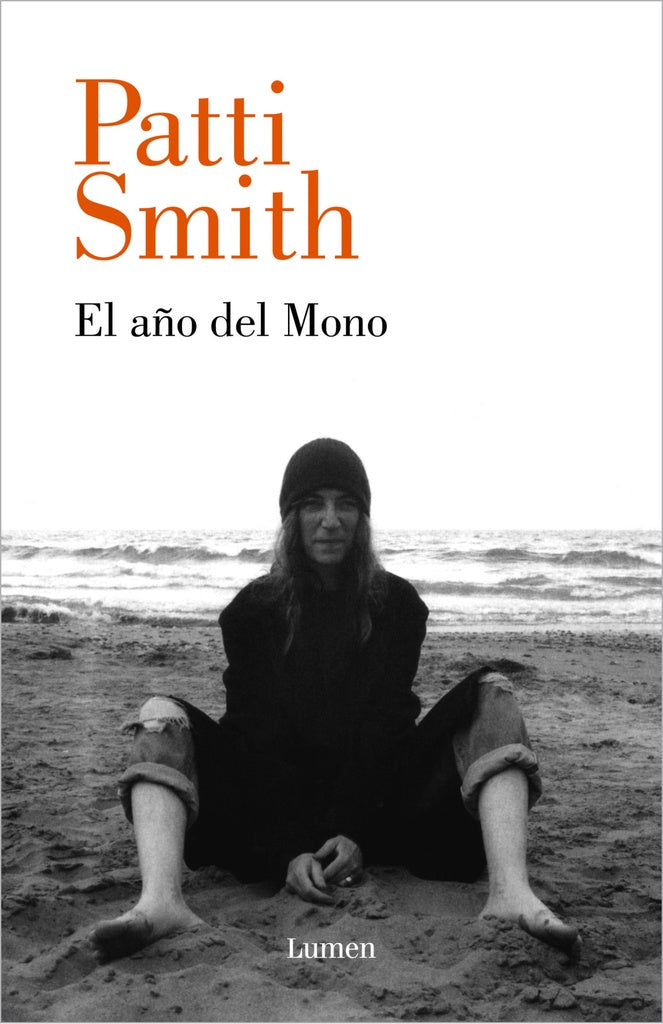 El año del mono  | Patti Smith