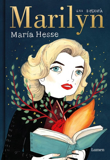 MARILYN. UNA BIOGRAFÍA*.. | MARIA HESSE