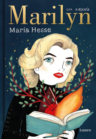 MARILYN. UNA BIOGRAFÍA*.. | MARIA HESSE