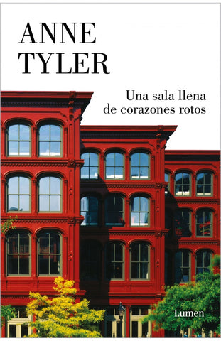 Una sala llena de corazones rotos  | Anne Tyler