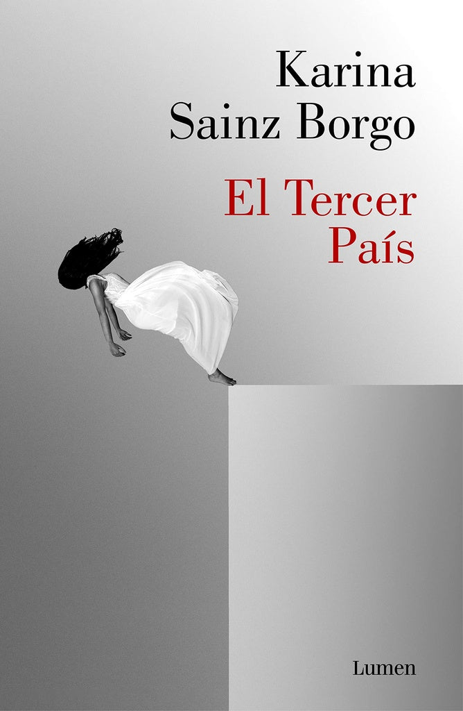 El tercer país  | KARINA  SAINZ BORGO