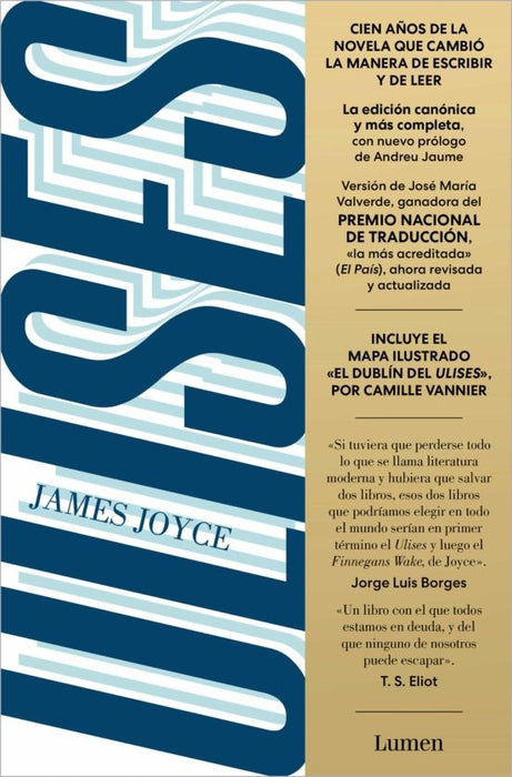 ULISES (EDICIÓN CENTENARIO)*.. | James Joyce