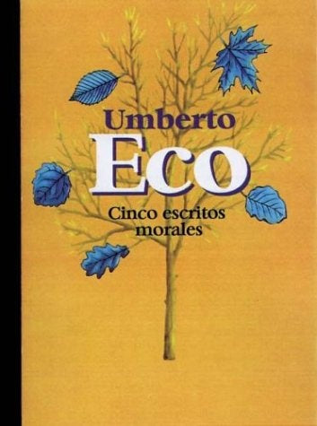 Cinco escritos morales | Eco-Lozano Miralles