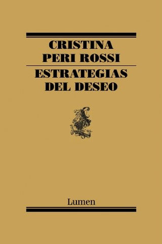 Estrategias del deseo