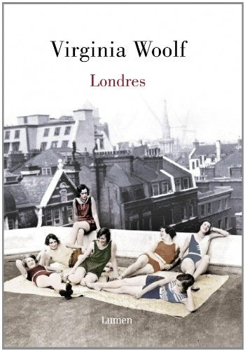 LONDRES | Virginia Woolf