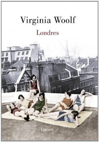 LONDRES | Virginia Woolf