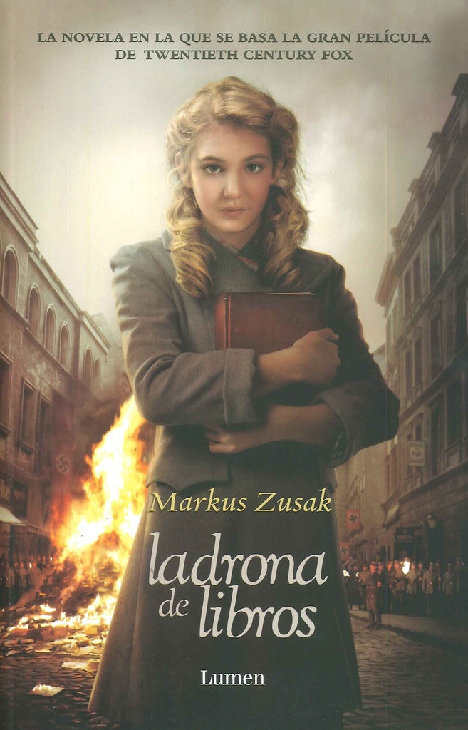 LA LADRONA DE LIBROS*. | MARKUS ZUSAK