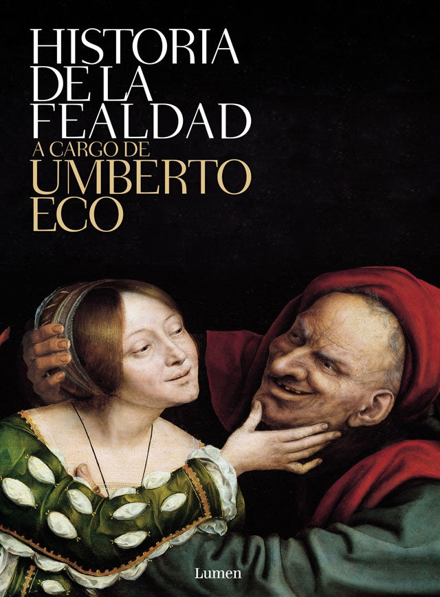 Historia de la fealdad | ECO, PONS IRAZAZABAL