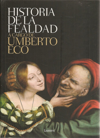Historia de la fealdad | ECO, PONS IRAZAZABAL
