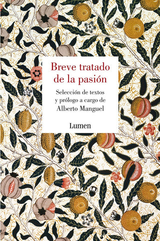 Breve tratado de la pasión | MANGUEL, TUSET MAYORAL