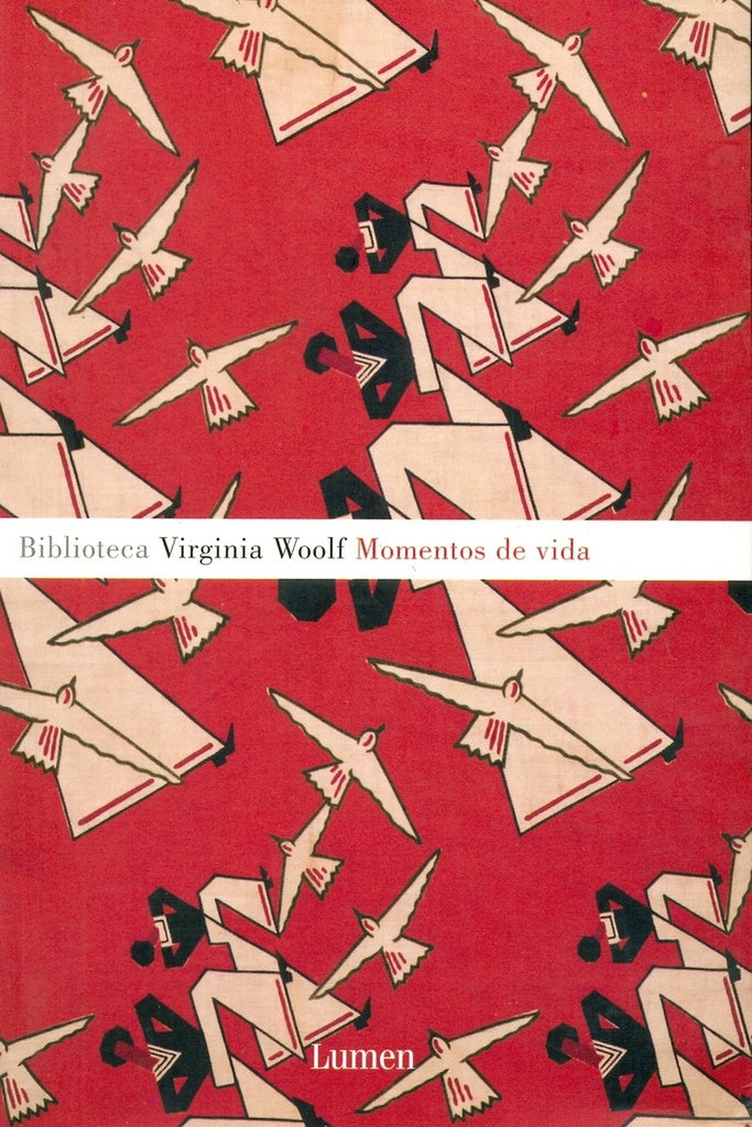 Momentos de vida | Virginia Woolf
