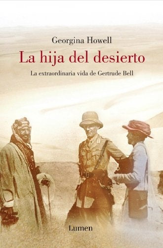 LA HIJA DEL DESIERTO | GEORGINA HOWELL