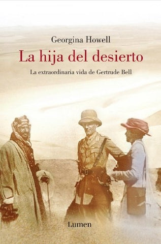 LA HIJA DEL DESIERTO | GEORGINA HOWELL