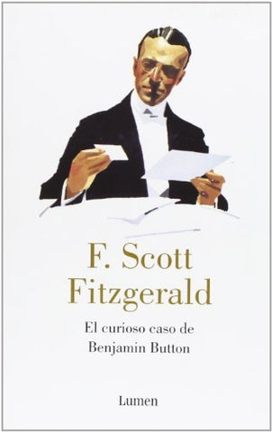 El curioso caso de Benjamin Button | Francis Scott Fitzgerald