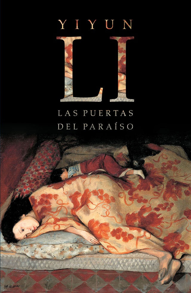 LAS PUERTAS DEL PARAÍSO... | Yiyun Li