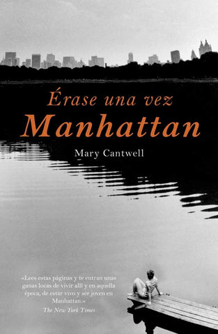 Érase una vez en Manhattan | Mary Cantwell