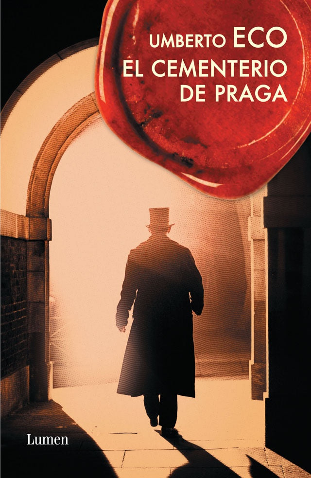 el cementerio de praga | Umberto Eco