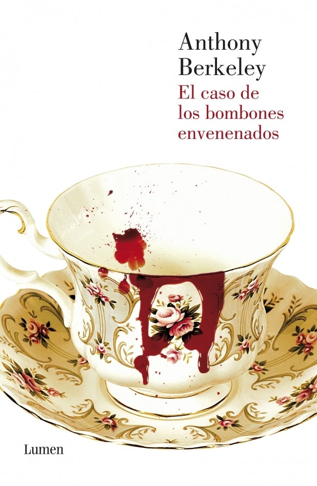 EL CASO DE LOS BOMBONES ENVENENADOS  | Anthony Berkeley