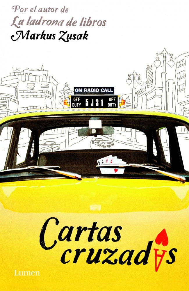 CARTAS CRUZADAS | MARKUS ZUSAK
