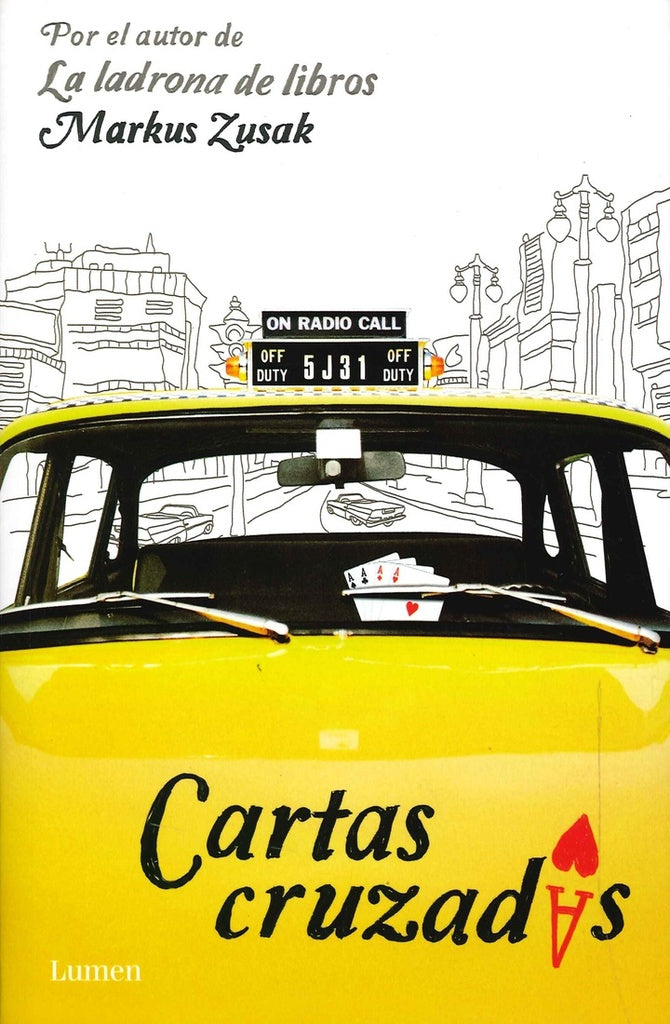 CARTAS CRUZADAS | MARKUS ZUSAK