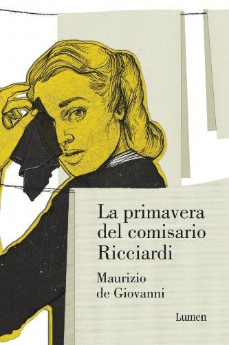 LA PRIMAVERA DEL COMISARIO RICCIARDI.. | Maurizio De Giovanni