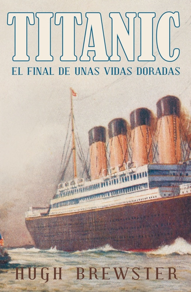 Titanic | Hugh Brewster