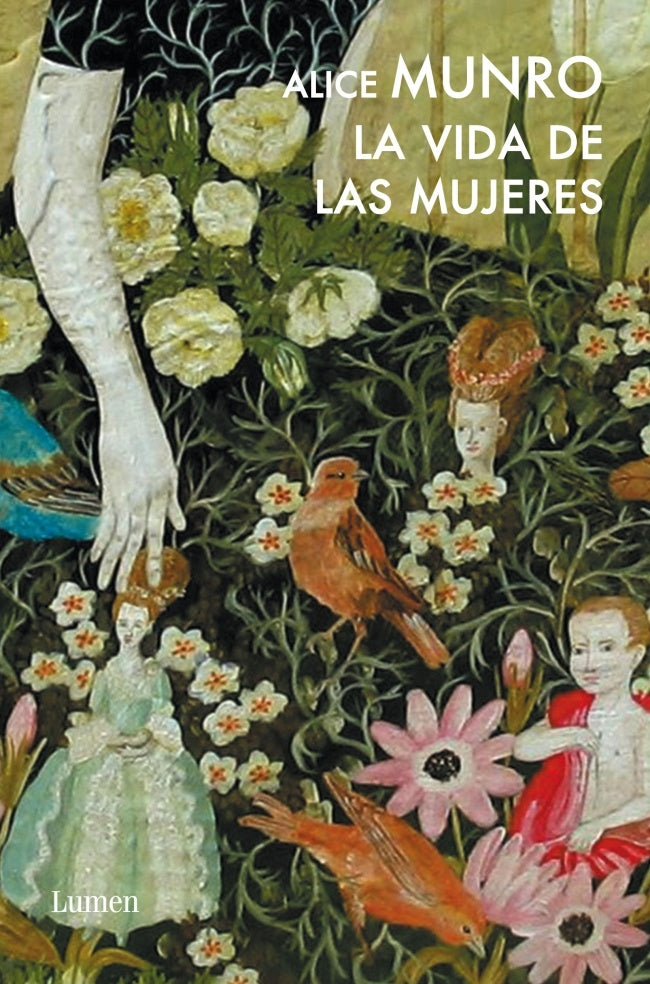 LA VIDA DE LAS MUJERES.. | Alice Munro