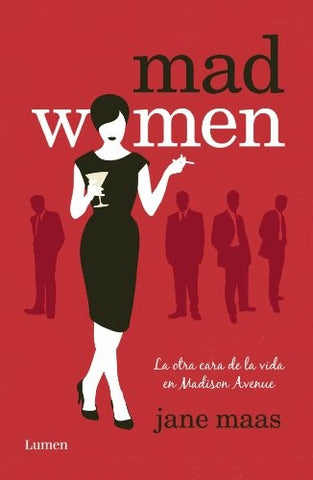 MAD WOMEN | Jane  Maas