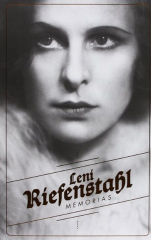 MEMORIAS | LENI RIEFENSTAHL