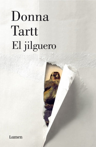 El jilguero | Donna  Tartt