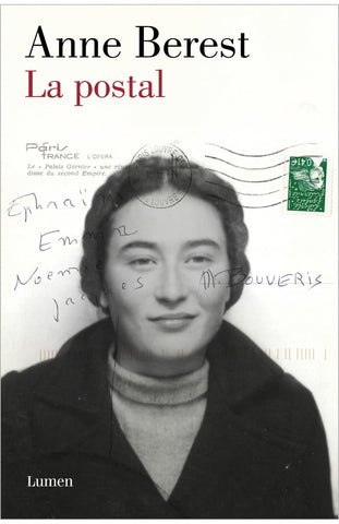 LA POSTAL | Anne Berest