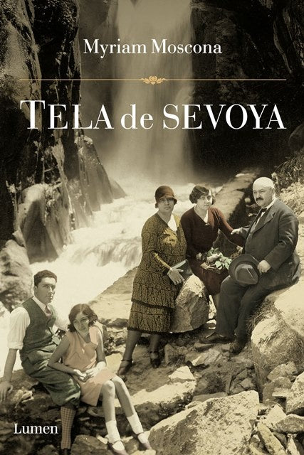 Tela de sevoya OFERTA | Myriam Moscona