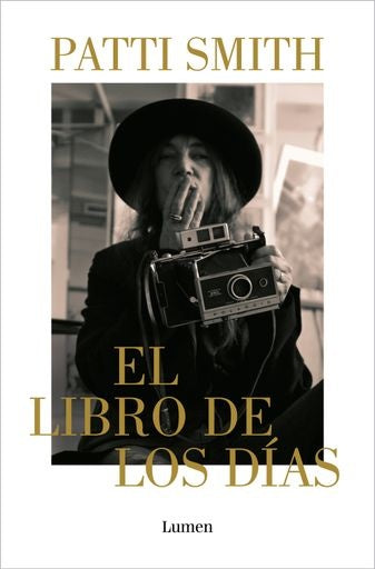 EL LIBRO DE LOS DIAS..* | Patti Smith