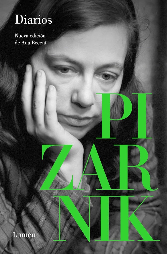 DIARIOS.. | Alejandra Pizarnik