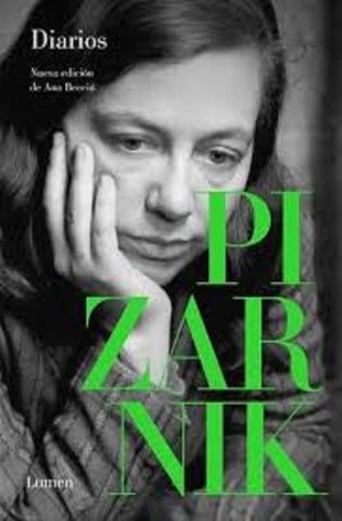 DIARIOS.. | Alejandra Pizarnik
