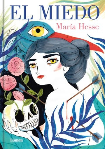 EL MIEDO.. | MARIA HESSE