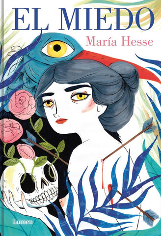 EL MIEDO.. | MARIA HESSE