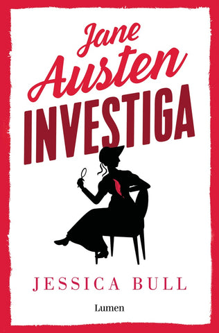 JANE AUSTEN INVESTIGA.. | Jessica Bull