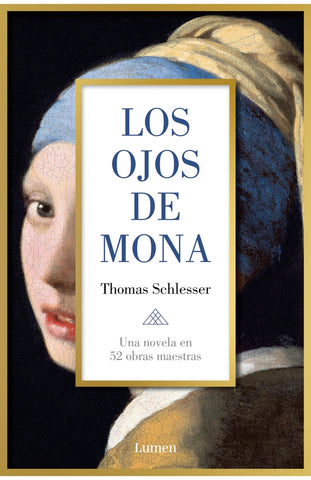 LOS OJOS DE MONA.. | THOMAS SCHLESSER